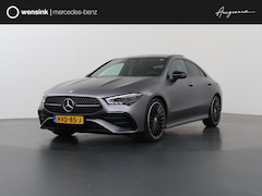 Mercedes-Benz CLA-Klasse - 180 Business Solution AMG |Panoramaschuifdak | Premium Plus | Night | Head-up display