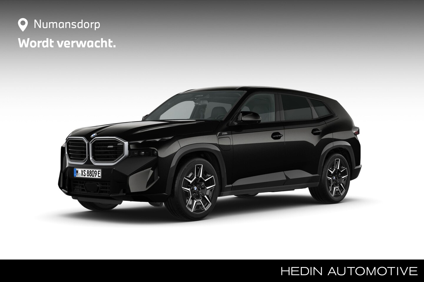 BMW XM - 50e | 2025 | 22" | Co-Pilot | Harman/Kardon | Trekhaak | 4x Stoelverw. | 360 Cam | Stoelve - AutoWereld.nl