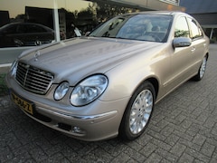 Mercedes-Benz E-klasse - 500 Elegance Voll Opties/Incl. BTW