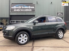 Chevrolet Captiva - 2.4i Style 7persoon/vol leder/airco