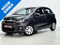 Peugeot 108 - 1.0 e-VTi Active 5 deurs Airco Bluetooth