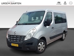 Renault Master - Rolstoelbus T33 2.3 dCi L1H1 Eco Rolstoelbus 5 Persoons | automaat | Semi - Automaat