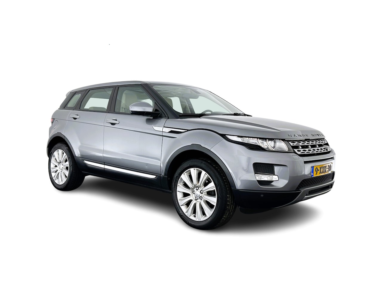 Land Rover Range Rover Evoque - 2.2 SD4 4WD Prestige Aut. *PANO | FULL-LEATHER | XENON | MERIDIAN-SOUND | NAVI-FULLMAP | M - AutoWereld.nl