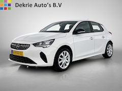 Opel Corsa-e - 15X OP VOORRAAD Edition 100KW / 50 kWh 100% EV. / Airco-Ecc./ Radio multimedia / Navigatie