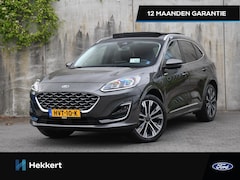 Ford Kuga - Vignale 2.5 PHEV 225pk Automaat SCHUIF-DAK | BLIS | 20''LM | HUD | B&O | ADAPT. CRUISE | P