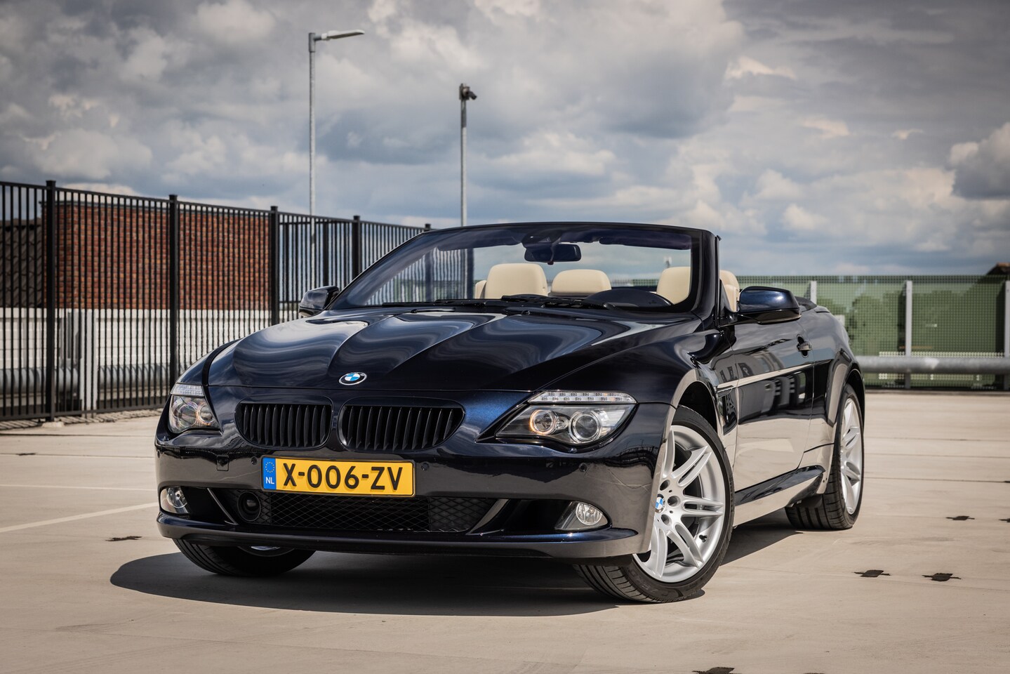 BMW 6-serie Cabrio - 630i High Executive - AutoWereld.nl