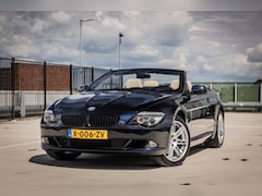BMW 6-serie Cabrio - 630i High Executive