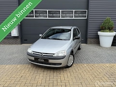 Opel Corsa - 1.2-16V Comfort, trekhaak, apk 02-2026