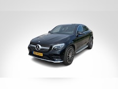 Mercedes-Benz GLC-klasse Coupé - GLC 250 Automaat 4MATIC AMG Line | Schuifdak | Head-Up | 360° Camera | Comand Online | Bur