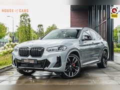 BMW X4 - M40i xDrive 360pk High Executive |dealer onderhouden|M-sport|schuif/kantel dak|Harman&Kard