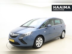 Opel Zafira Tourer - 1.4 Berlin 7p. | Airco | Cruise Control | Trekhaak | Parkeersensoren V+A | 17'' LM Velgen