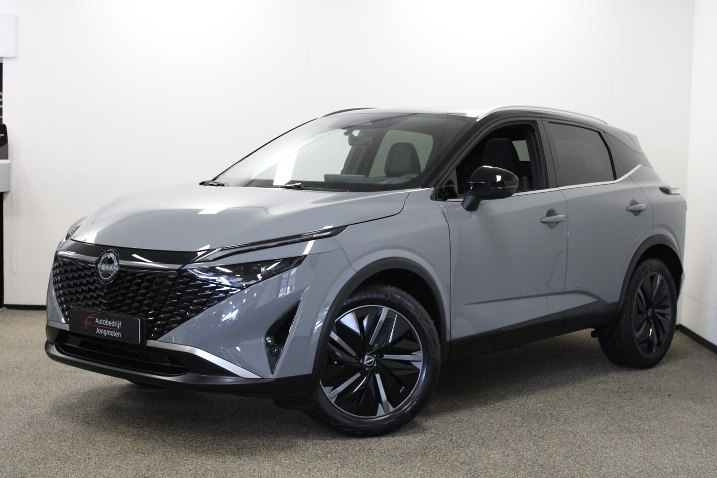 Nissan Qashqai - 1.3 MHEV Tekna Plus 1.3 MHEV Tekna Plus - AutoWereld.nl