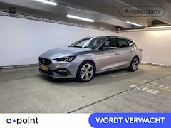 SEAT Leon Sportstourer - 1.0 TSI FR Business 110 pk | Verlengde garantie | Navigatie | Parkeersensoren achter | Aut