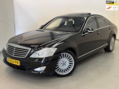 Mercedes-Benz S-klasse - 500 4Matic / Youngtimer / Schuifdak / Distronic / Harman