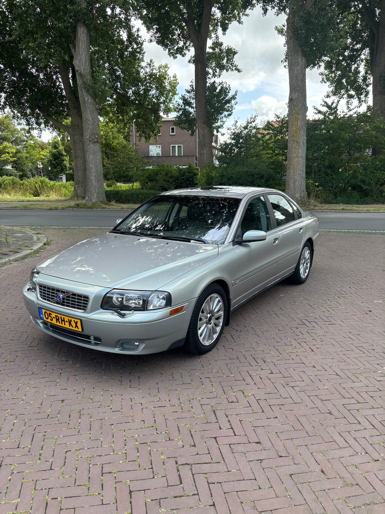 Volvo S80 - 2.5T - AutoWereld.nl