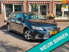 Lexus CT 200h - Hybrid AUT. Clima Navi Cruise Camera - RIJKLAAR