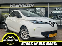 Renault Zoe - R90 Life 41 kWh (ex Accu) met Navigatie Climate Nette staat