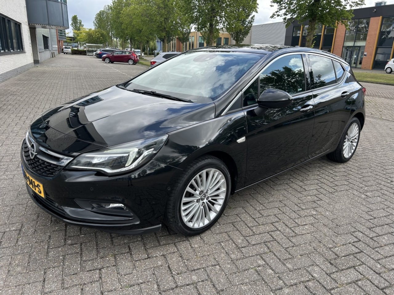 Opel Astra - 1.4 T Innovation 150PK 1e EIG DEALER CARPLAY NAP! - AutoWereld.nl