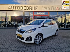 Peugeot 108 - 1.0 e-VTi Active TOP | Schuif-Open dak | Bluetooth
