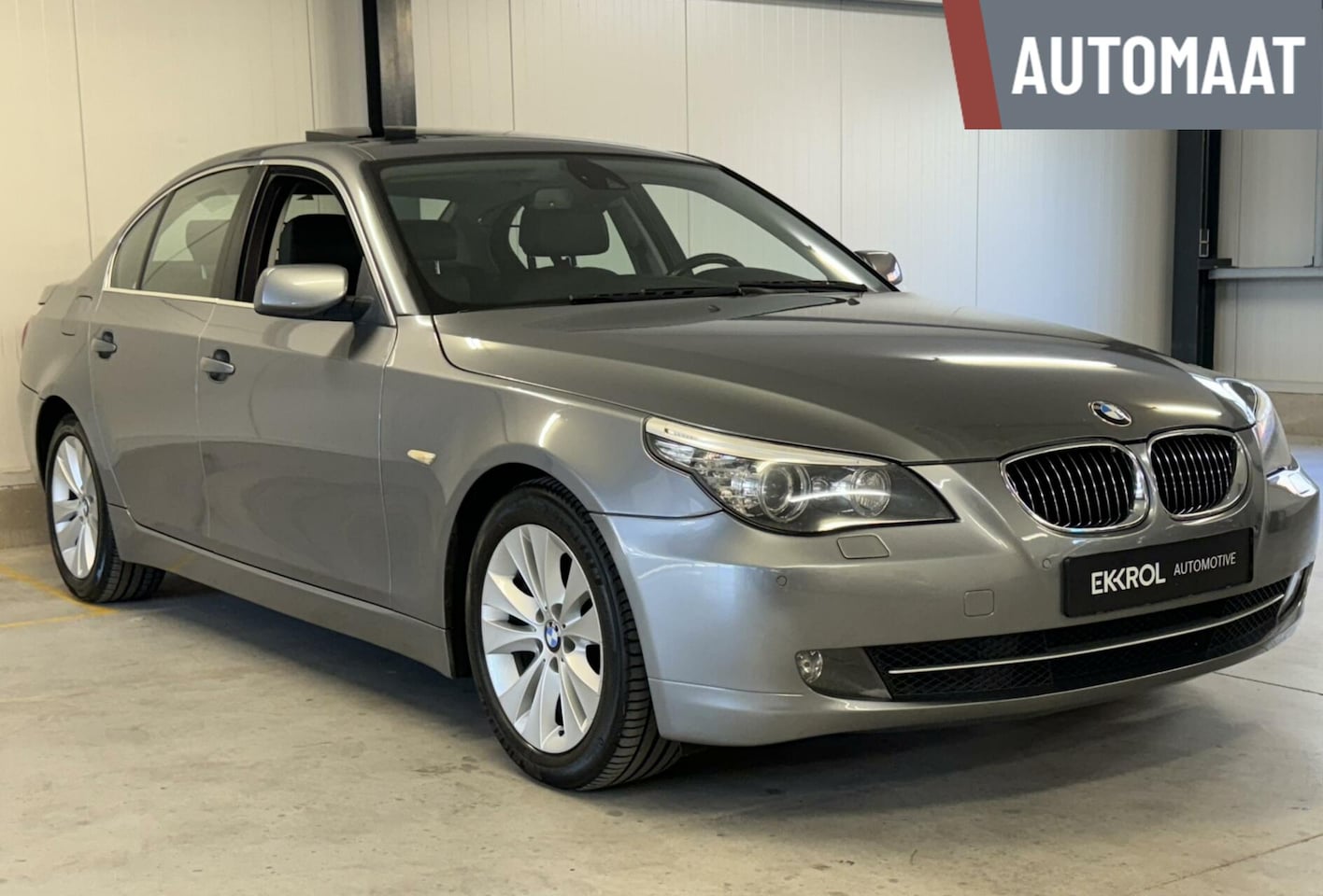 BMW 5-serie - 525i High Executive 525i High Executive - AutoWereld.nl