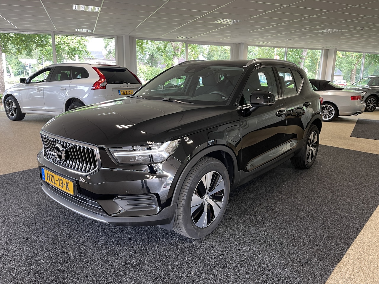 Volvo XC40 - T4 Recharge Inscription - AutoWereld.nl