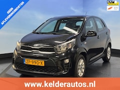 Kia Picanto - 1.0 CVVT EconomyPlusLine Airco | Radio | Bluetooth | Elektrische Ramen