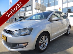 Volkswagen Polo - 1.2-12V BlueMotion life uitvoering Comfortline 5drs airco ecc , 4 elec r , cruise control