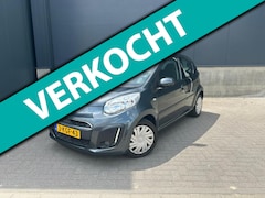 Citroën C1 - 1.0 Attraction | 5-DEURS | AIRCO | AUX | ISOFIX | ELEK RAMEN | APK T/M 30-5-2026 | COMPLEE