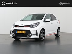 Kia Picanto - 1.0 DPi GT-Line 84PK 4 Cilinder | Navigatie | Parkeercamera | Apple Carplay/Android Auto |