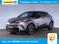 Toyota C-HR - 1.8 Hybrid Dynamic [ Camera Led PDC Climate Stoelverwarming ]