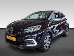 Renault Captur - 1.3 TCE 150PK AUTOMAAT INITIALE PARIS NAVI LEDER PANODAK LED PDC BOSE NAP