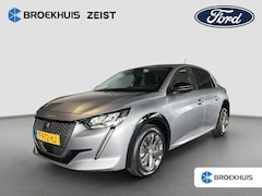 Peugeot e-208 - EV Allure Pack 50 kWh | Adaptieve cruise | 360- Camera | LED | Privacy-glass