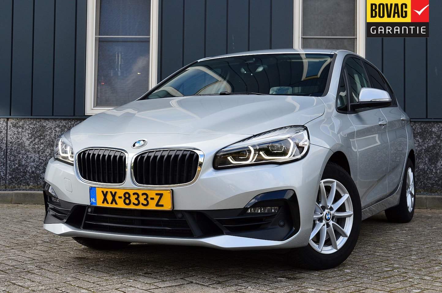 BMW 2-serie Active Tourer - 220i Executive Edition Rijklaarprijs-Garantie 1e Eigenaar Navigatie Led Sport Interieur He - AutoWereld.nl