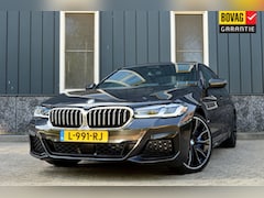 BMW 5-serie - 530i xDrive M-Sport Rijklaarprijs-Garantie Schuifdak Laser light Leder Navigatie 20 Inch H