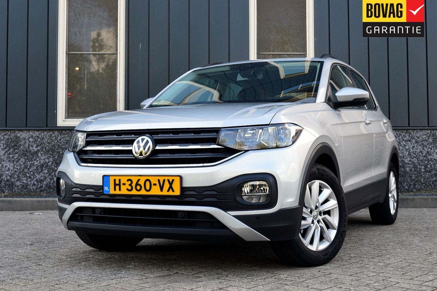 Volkswagen T-Cross - 1.0 TSI Life Business Rijklaarprijs-Garantie Apple CarPlay airco 16 Inch - AutoWereld.nl
