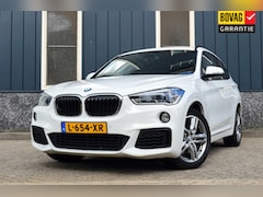 BMW X1 - sDrive18i M-Sport Rijklaarprijs-Garantie Navigatie Led Sport Interieur