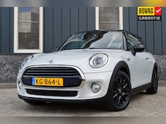 MINI Cooper - 1.5 Marylebone Rijklaarprijs-Garantie Panoramadak led navigatie sport interieur
