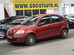 Citroën C3 - 1.4i Différence Airco, Cruise control, Trekhaak, Stuurbekrachtiging