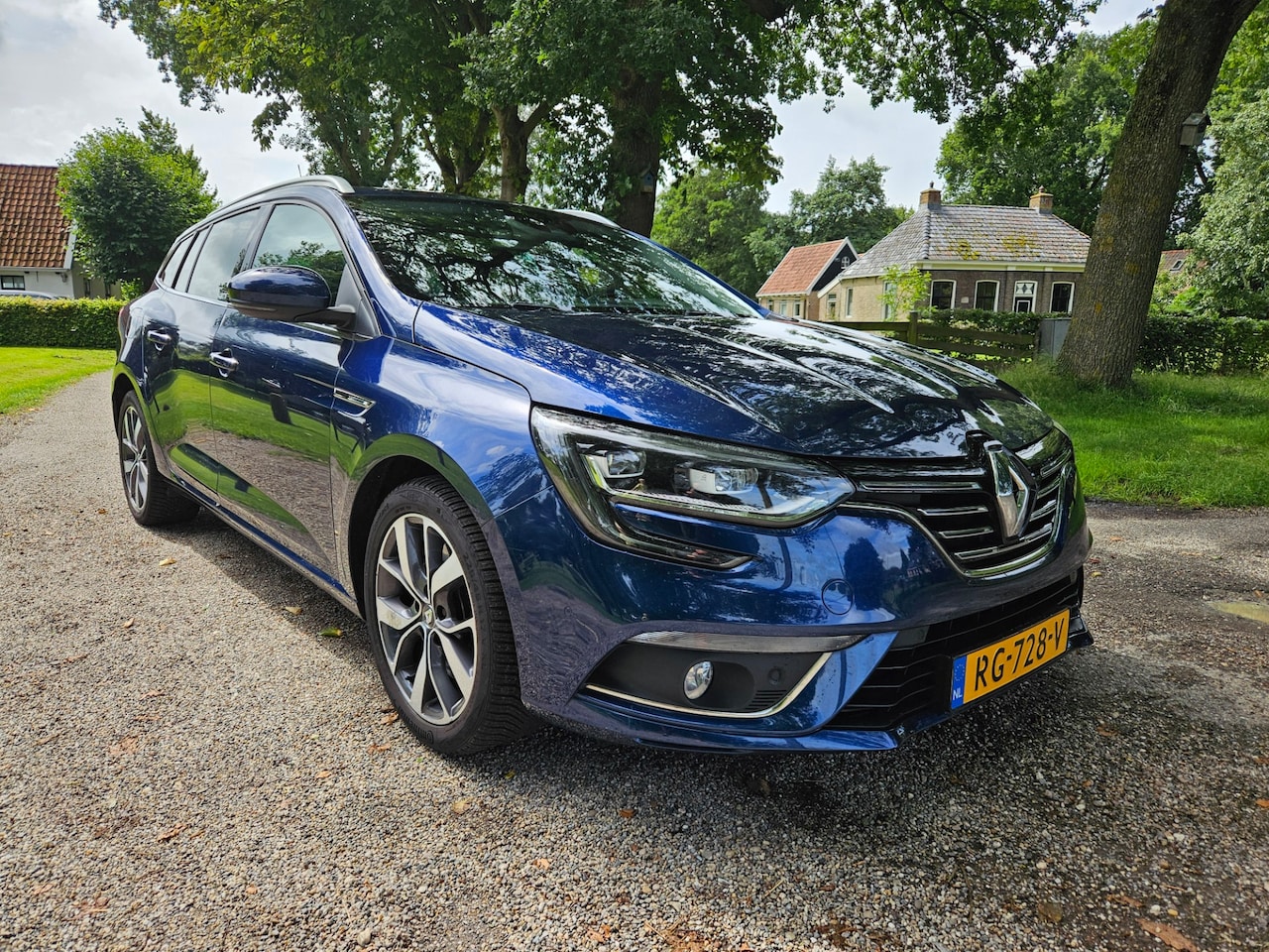 Renault Mégane Estate - 1.6 TCe GT 1.6 TCe GT - AutoWereld.nl
