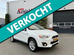 Mitsubishi ASX - 1.6 ClearTec Inform