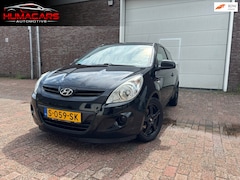 Hyundai i20 - 1.2i i-Drive |Airco|recent beurt|LM velgen