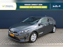 Kia Cee'd - Ceed 1.5 T-GDi 140pk DynamicPlusLine | Climate Control | Navigatie | Camera | Stoel-/Stuur
