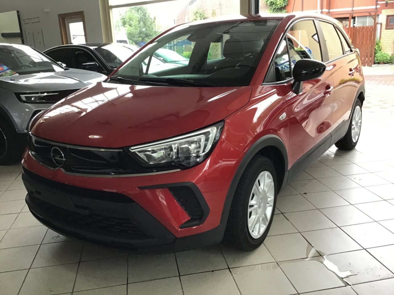 Opel Crossland - 1.2 Edition 1.2 Edition - AutoWereld.nl