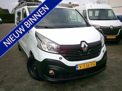 Renault Trafic - 1.6 dCi T27 L1H1 Comfort Energy VOORZIEN VAN AIRCO+CRUISE+IMPERIAAL