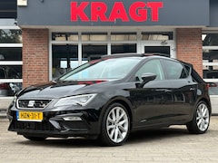 SEAT Leon - FR 1.5 TSI 130 pk 5drs - schuifkanteldak - digit. dash - Navi