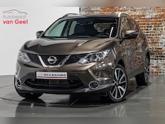 Nissan Qashqai - 1.2 Tekna I Automaat I Achteruitrij camera I Stoelverwarming