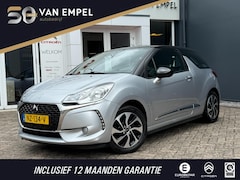 DS 3 - 3 PT82 Chic | Trekhaak | Distributieriem vervangen | Cruise Control | Airco | 4 Seizoenen