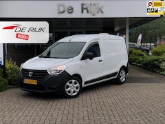 Dacia Dokker - 1.5 dCi 75 Ambiance (Marge) | Airco, El. Ramen/Spiegels, Ventilatie op dak, Bluetooth (Rad