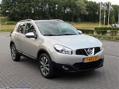Nissan Qashqai - 1.6 Connect Edition Bj '13 Keurige auto PANO DAK Etc