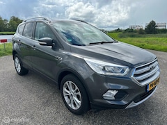 Ford Kuga - 1.5 EcoBoost Titanium Navigatie Trekhaak 2000 Kg
